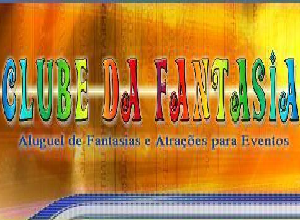 Logo CLUBE DA FANTASIA
