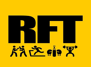 Logo RFT (RENOVAO FIGHT TEAM)