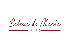 Logo BELEZA DE MARIA