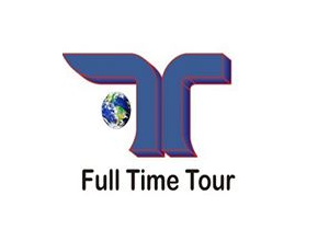 Logo FULL TIME TOUR