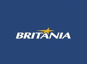 Logo BRITNIA