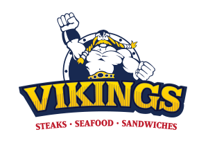 Logo VIKINGS Steak & Sandwiches