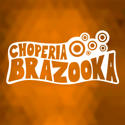 Logo CHOPERIA BRAZOOKA